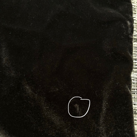 Nike Rose Velvet Soft Shoe Bag - Picture 7 of 8